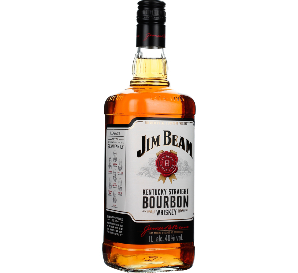 Jim Beam White # 11