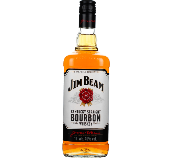 Jim Beam White # 01