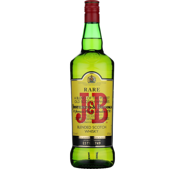 J&B Whisky # 01