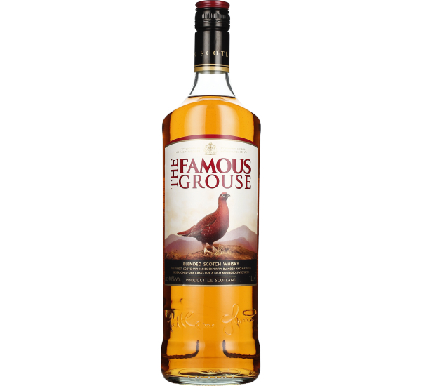 The Famous Grouse # 01