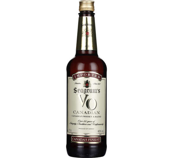 Seagram's VO # 01