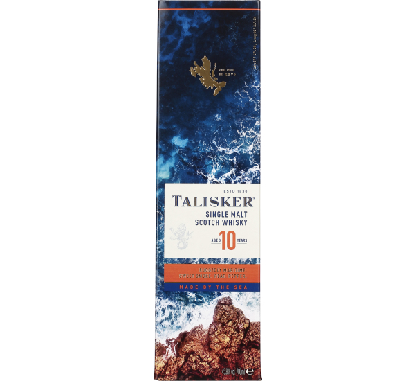 Talisker 10 years Single Malt # 11
