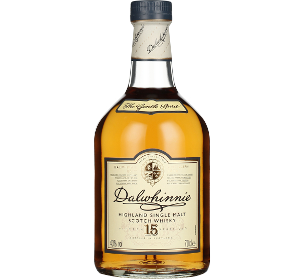 Dalwhinnie 15 years Single Malt # 01