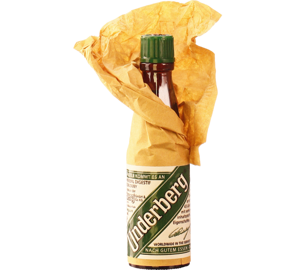 Underberg # 01