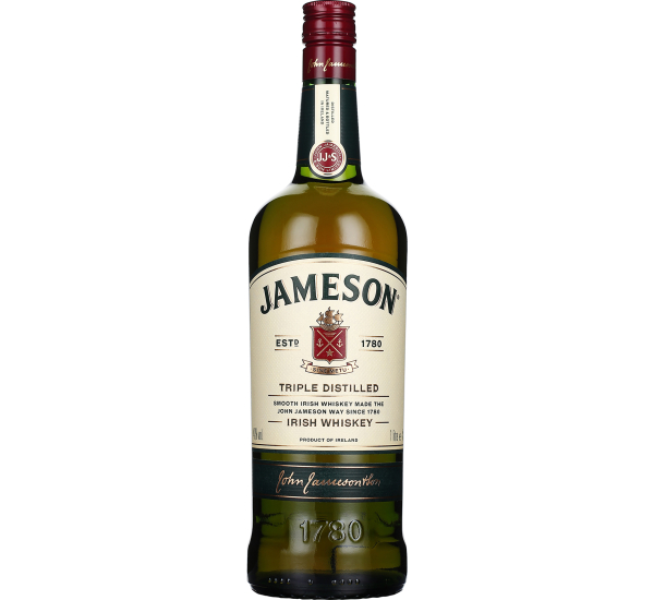 Jameson # 01