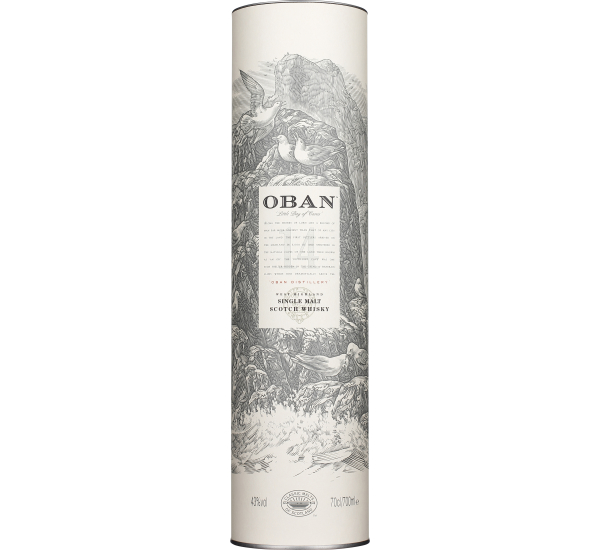 Oban 14 years Single Malt # 11