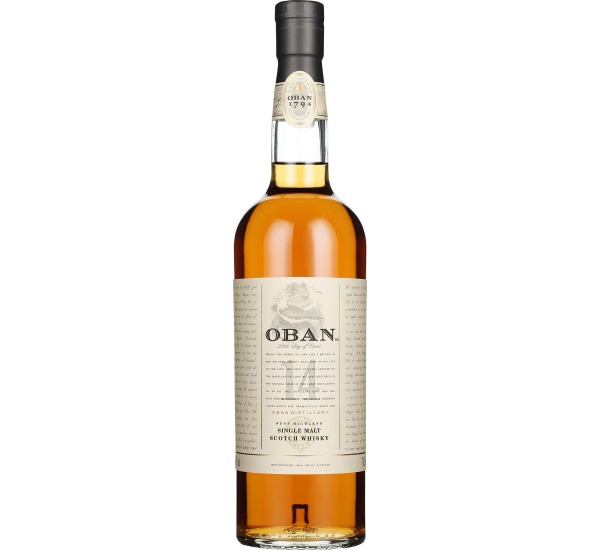 Oban 14 years Single Malt # 01