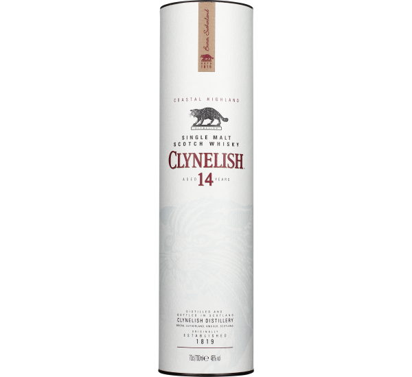 Clynelish 14 years Single Malt # 11