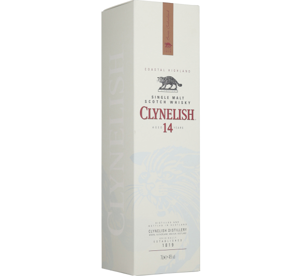 Clynelish 14 years Single Malt # 21