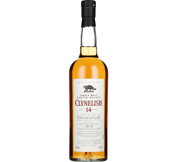 Clynelish 14 years Single Malt # 01