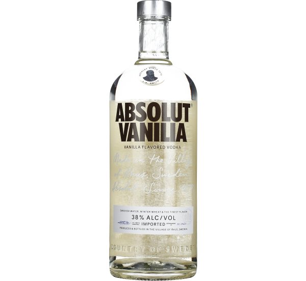 Absolut Vanilia # 01