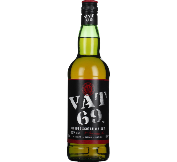 Vat 69 # 01