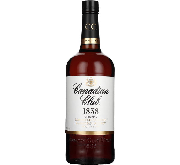 Canadian Club # 01