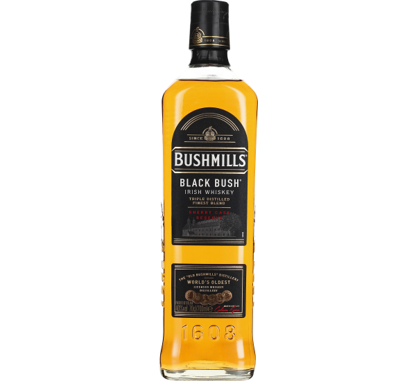 Bushmills Black Bush # 01