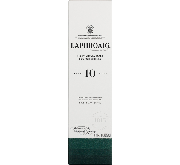 Laphroaig 10 years Single Malt # 11