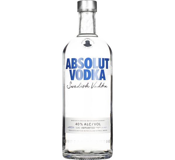 Absolut Vodka # 01