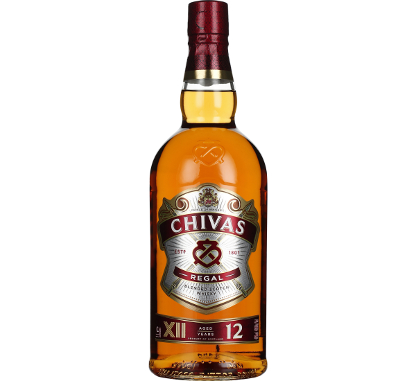 Chivas Regal 12 years # 01