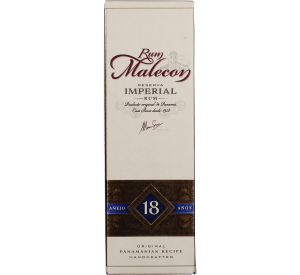 Malecon 18 years # 11