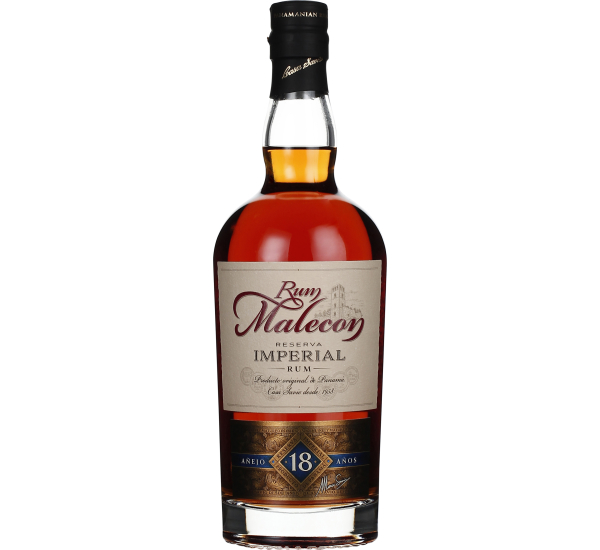 Malecon 18 years # 01