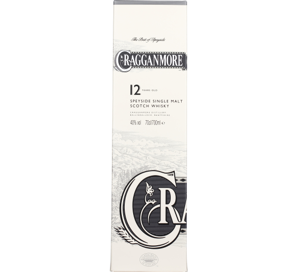 Cragganmore 12 years Single Malt # 11