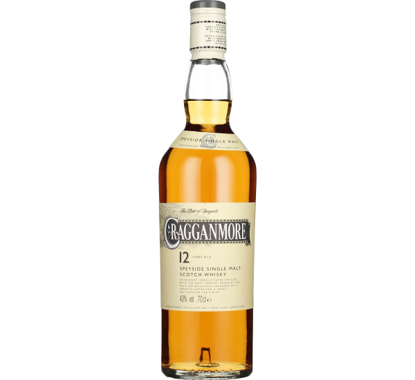 Cragganmore 12 years Single Malt # 01