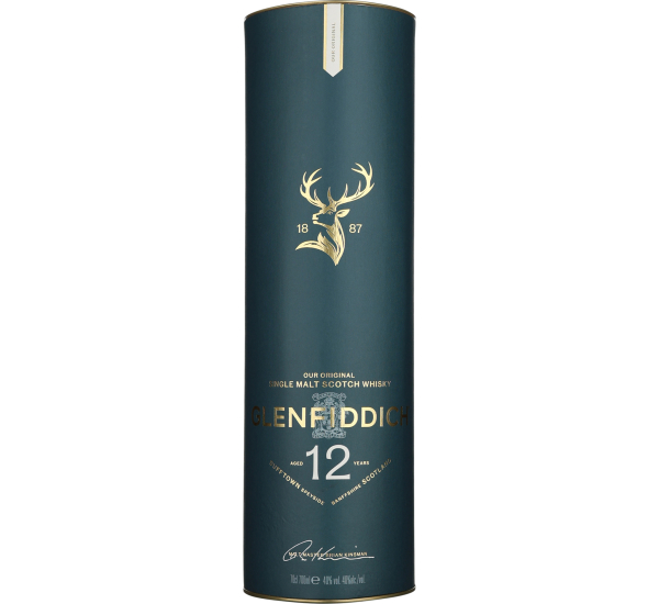 Glenfiddich 12 years Single Malt # 11