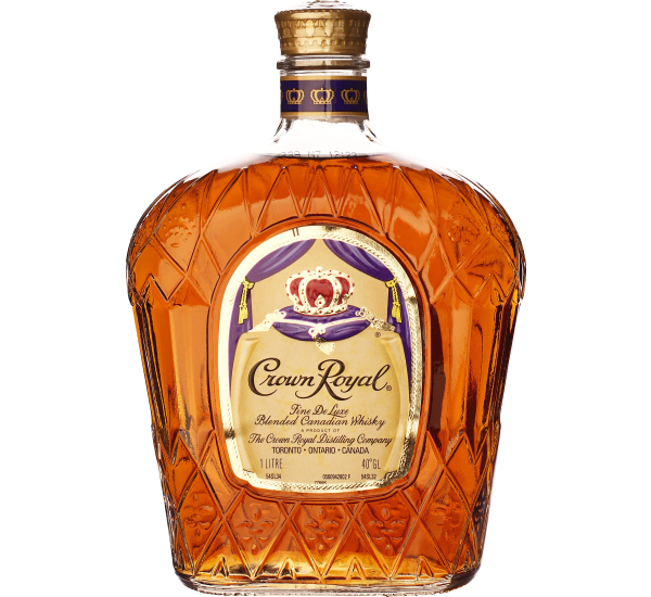 Crown Royal # 01