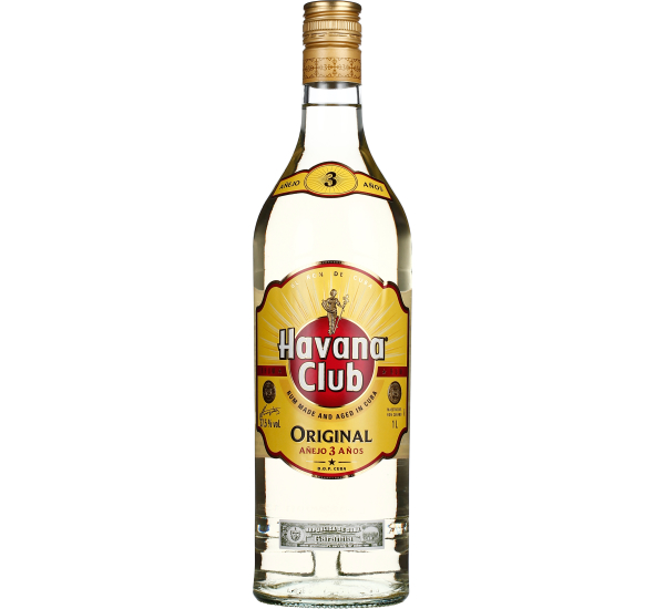 Havana Club Anejo 3anos # 01