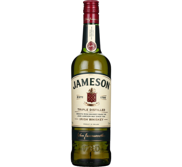 Jameson # 01