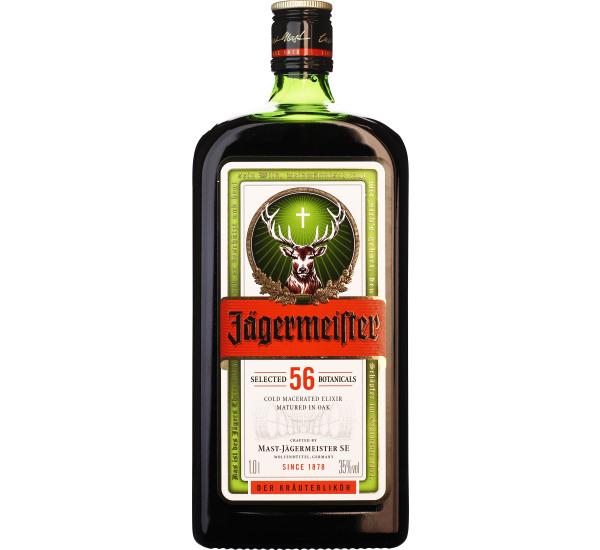 Jägermeister # 01