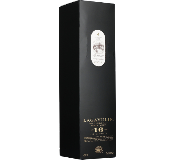 Lagavulin 16 years Single Malt # 21