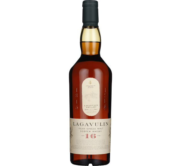 Lagavulin 16 years Single Malt # 01