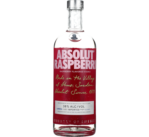 Absolut Raspberri # 01