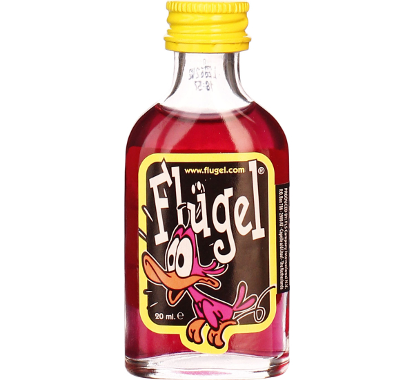 Flugel pet 6x40-pack # 01