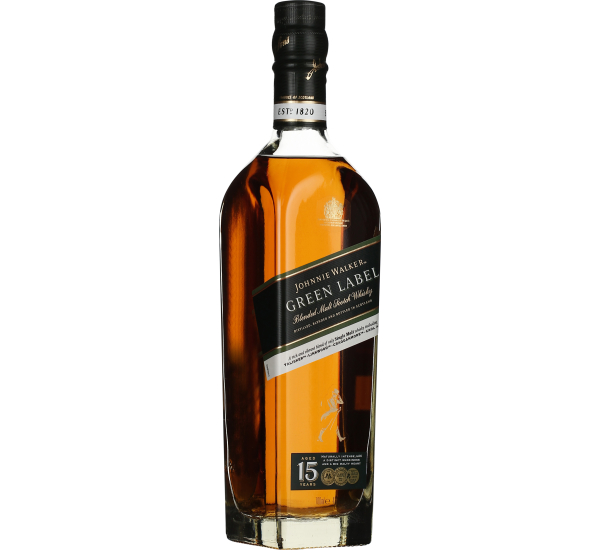 Johnnie Walker Green Label # 11