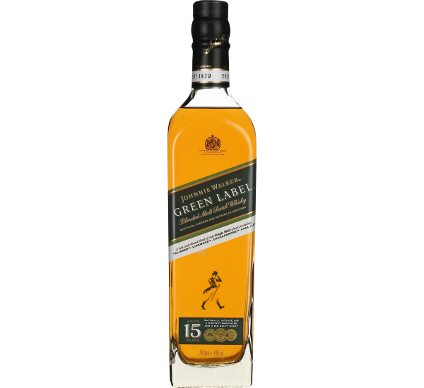 Johnnie Walker Green Label # 01