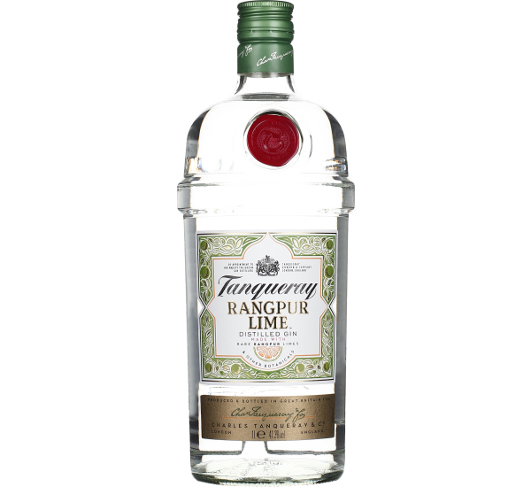 Tanqueray Rangpur Lime # 01