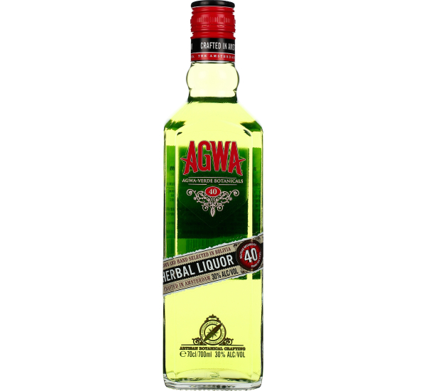 Agwa de Bolivia # 01