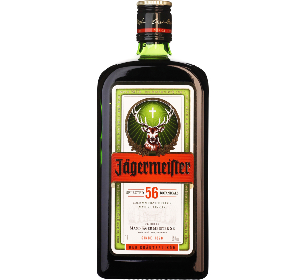 Jägermeister # 01