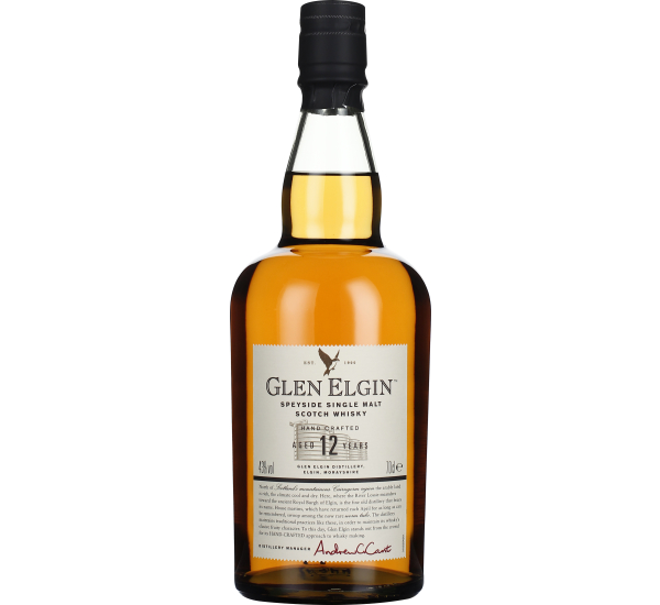 Glen Elgin 12 years # 01
