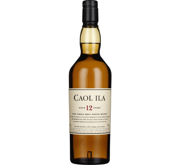 Caol Ila 12 years Single Malt # 01