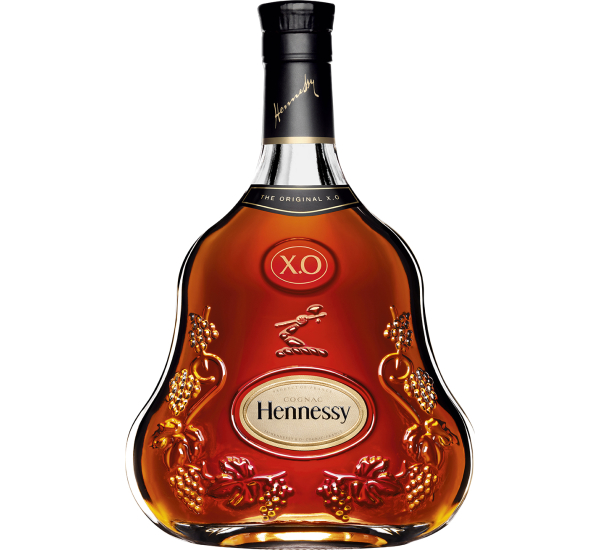 Hennessy XO # 01
