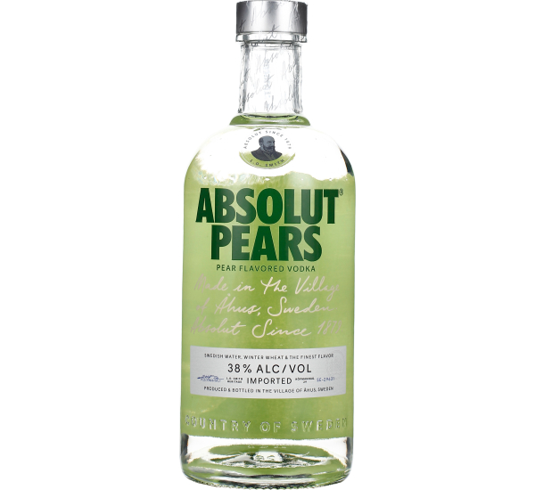 Absolut Pears # 01