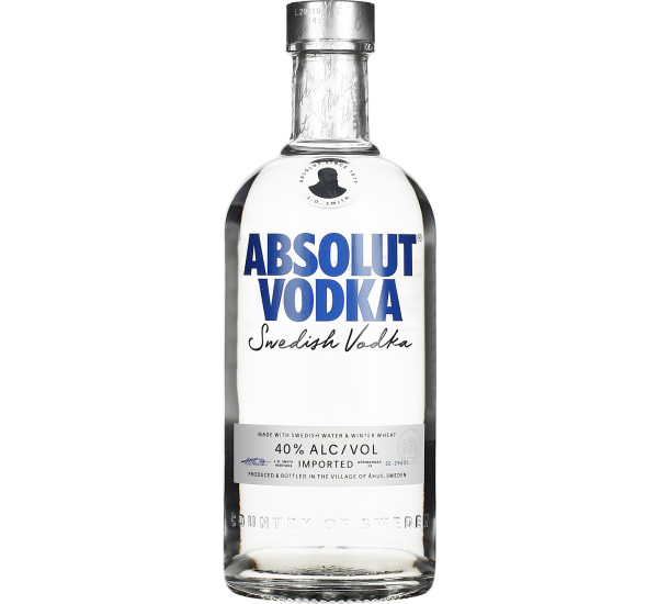 Absolut Vodka # 01