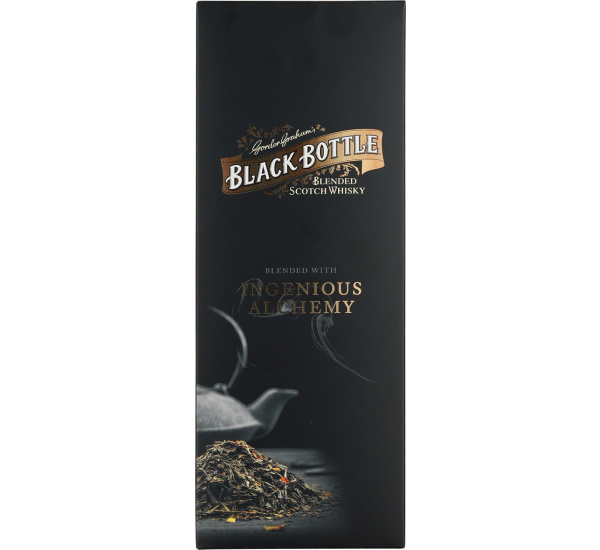 Black Bottle # 11