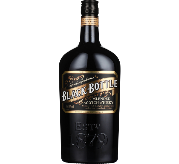 Black Bottle # 01