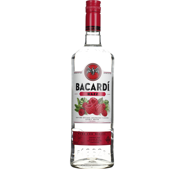 Bacardi Razz # 01