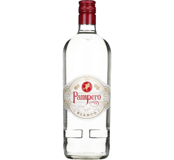 Pampero Blanco # 01