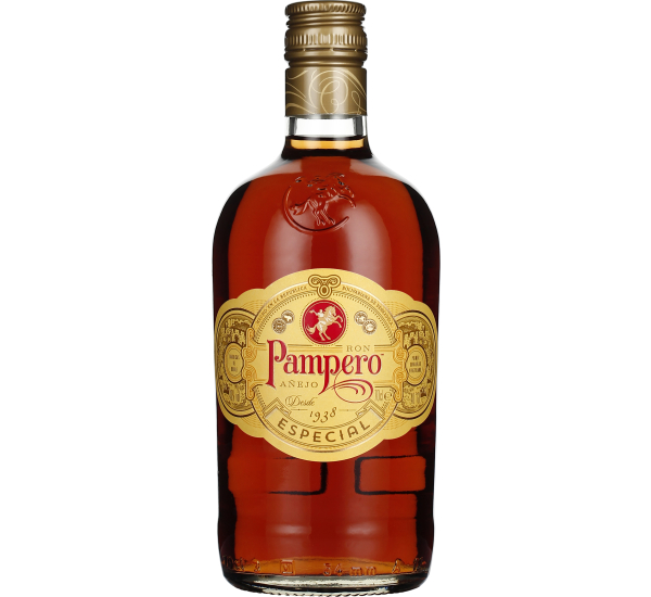 Pampero Anejo Especial # 01