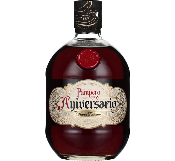 Pampero Aniversario # 01